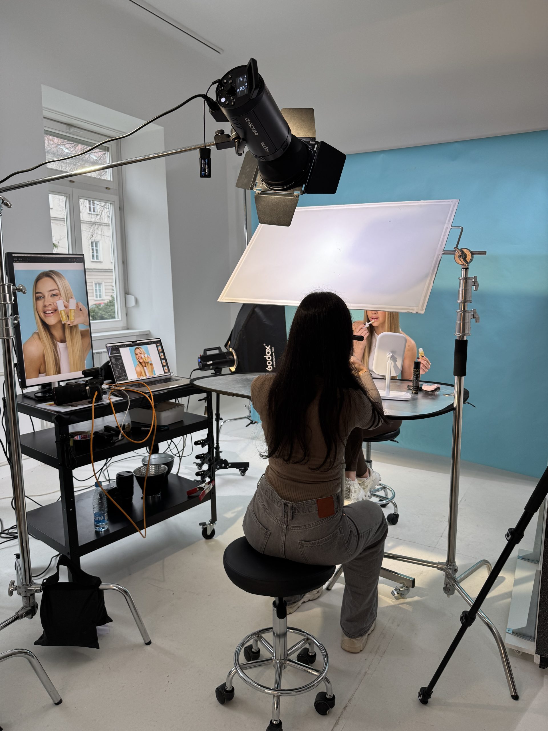 Beauty fotografiranje MaliStudio